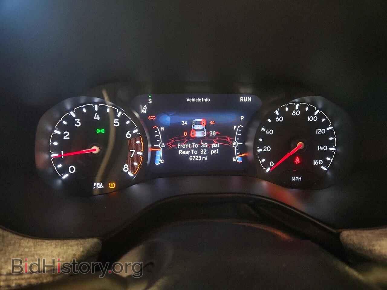 2025 JEEP COMPASS - VIN: 3C4NJDBN6ST520714 - Photo 9