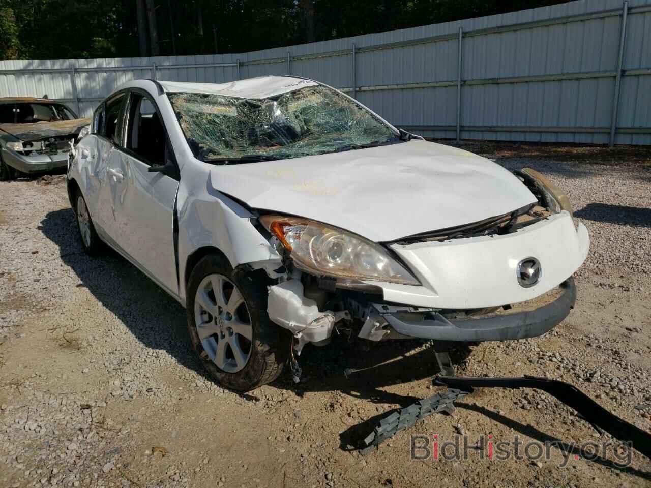 Photo JM1BL1SG5A1242696 - MAZDA 3 2010