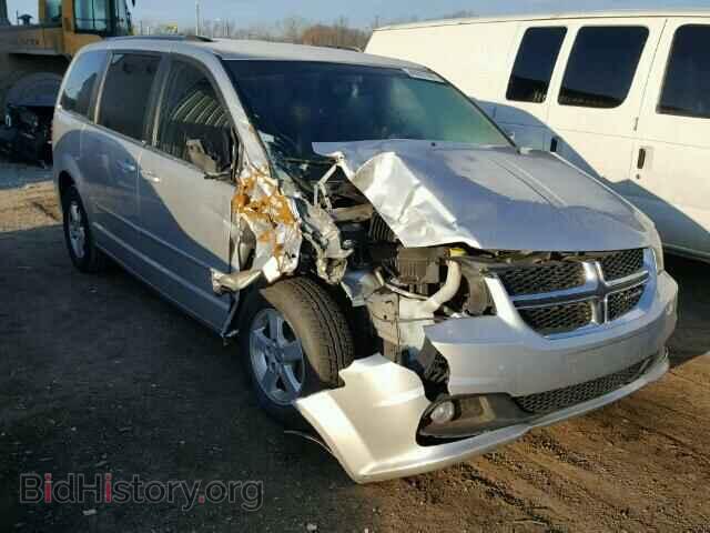 Фотография 2D4RN5DG2BR688687 - DODGE CARAVAN 2011