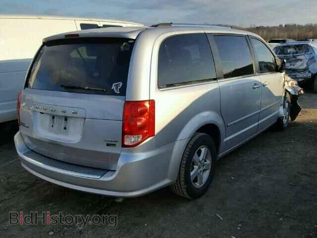 2011 DODGE CARAVAN - VIN: 2D4RN5DG2BR688687 - Фото 4