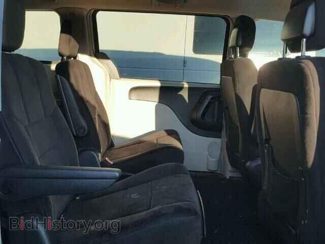 2011 DODGE CARAVAN - VIN: 2D4RN5DG2BR688687 - Фото 6