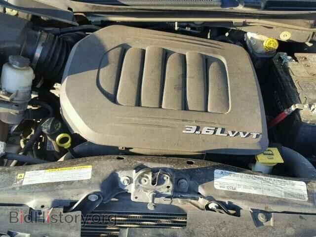 2011 DODGE CARAVAN - VIN: 2D4RN5DG2BR688687 - Фото 7