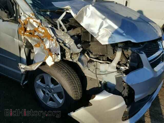 2011 DODGE CARAVAN - VIN: 2D4RN5DG2BR688687 - Фото 9