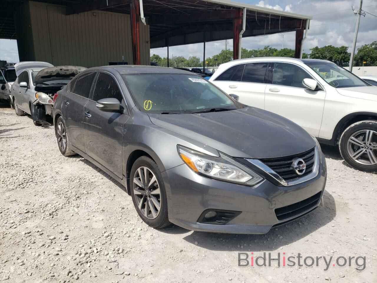 Фотография 1N4AL3AP6GC155658 - NISSAN ALTIMA 2016