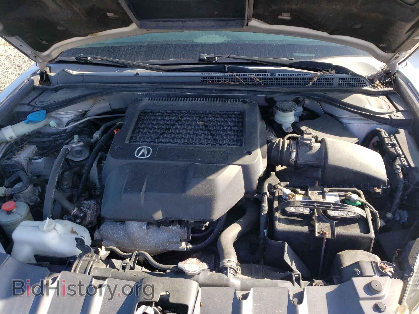 2007 ACURA RDX - VIN: 5J8TB18507A023944 - Фото 7