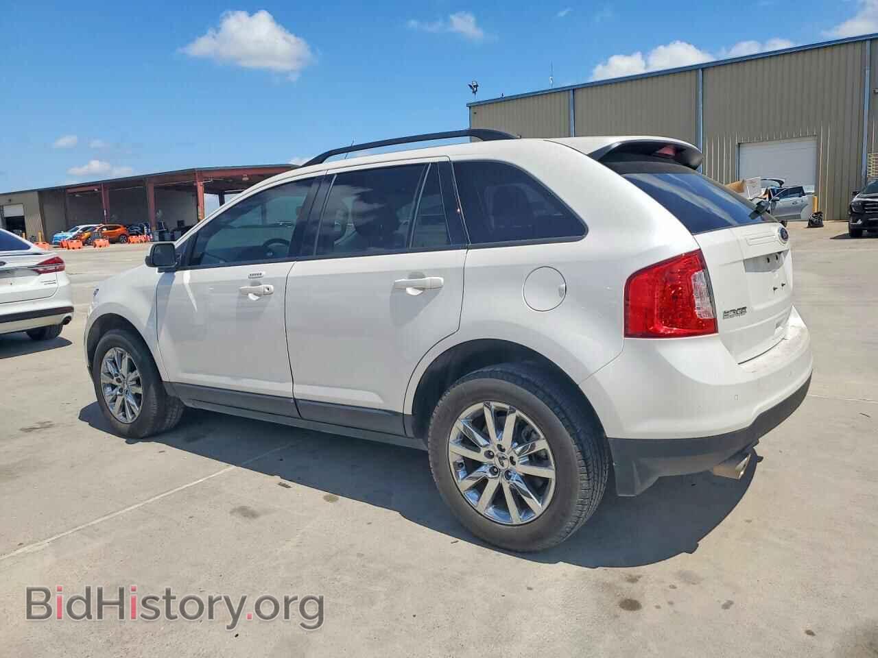 2014 FORD EDGE - VIN: 2FMDK3JC8EBA90263 - Фото 2