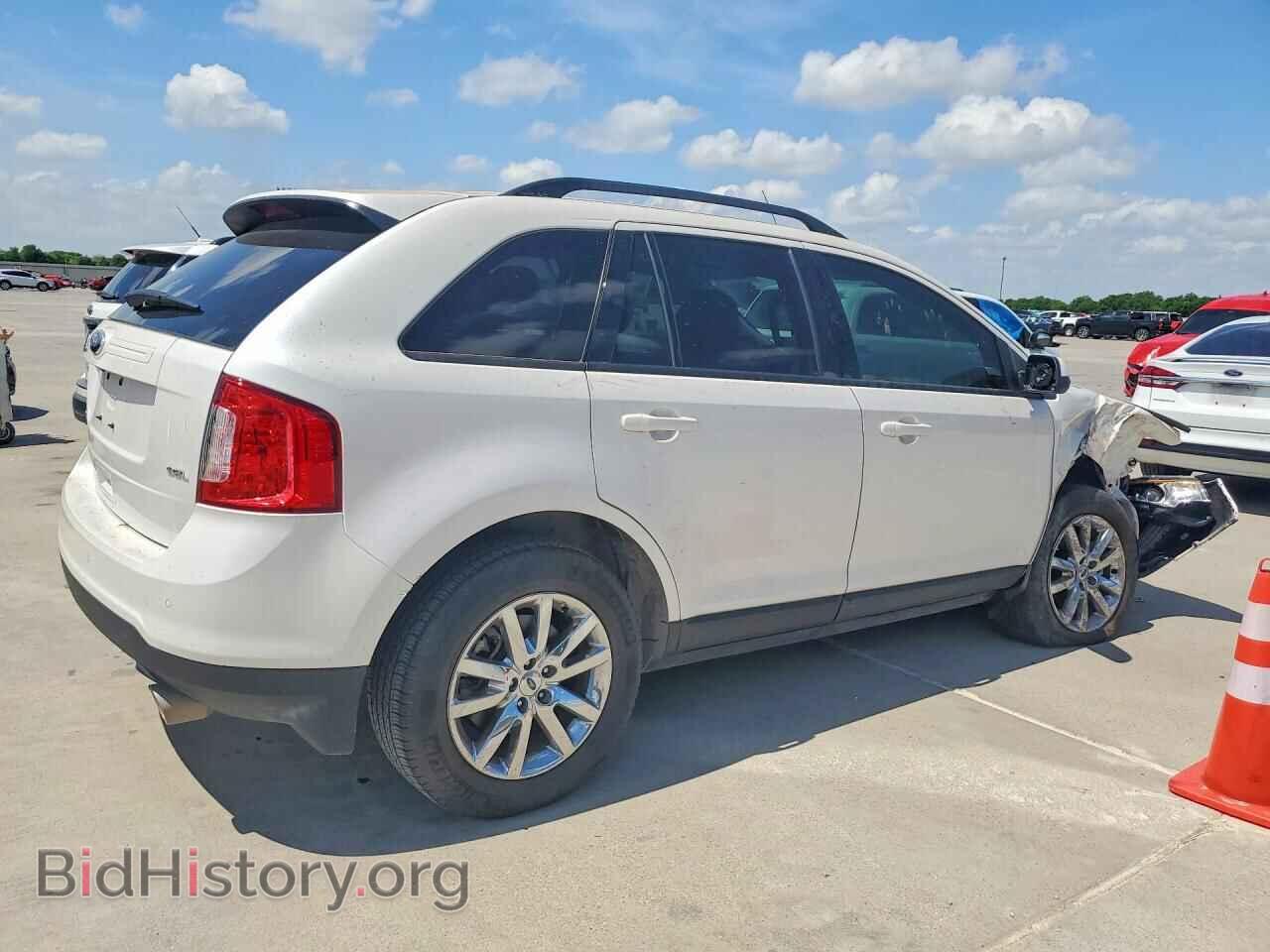 2014 FORD EDGE - VIN: 2FMDK3JC8EBA90263 - Фото 3