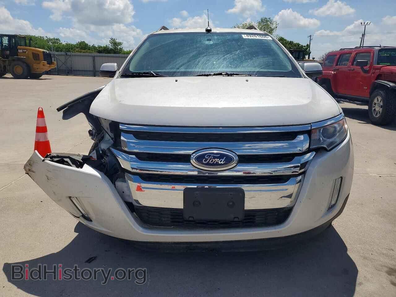 2014 FORD EDGE - VIN: 2FMDK3JC8EBA90263 - Фото 5