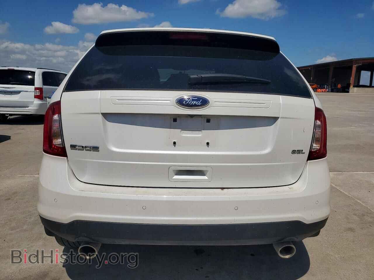2014 FORD EDGE - VIN: 2FMDK3JC8EBA90263 - Фото 6