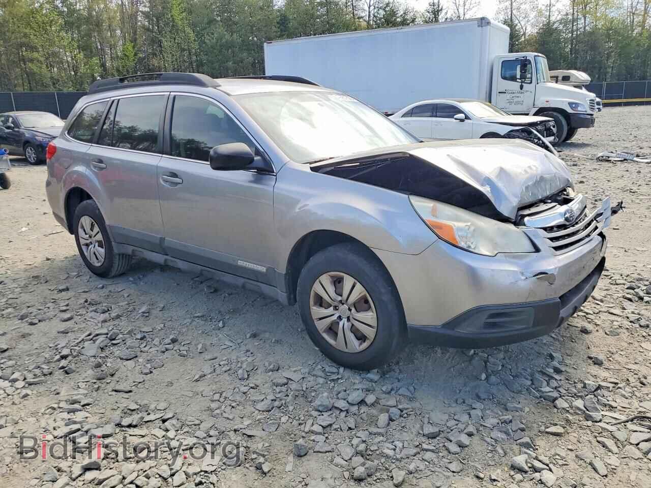2010 SUBARU OUTBACK - VIN: 4S4BRCAC0A3326837 - Фото 4
