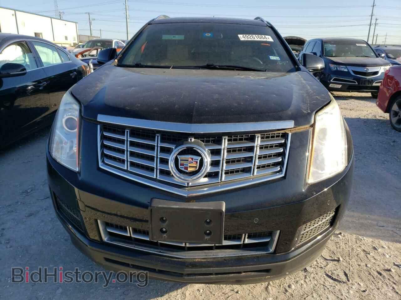 2014 CADILLAC SRX - VIN: 3GYFNBE35ES565879 - Фото 5