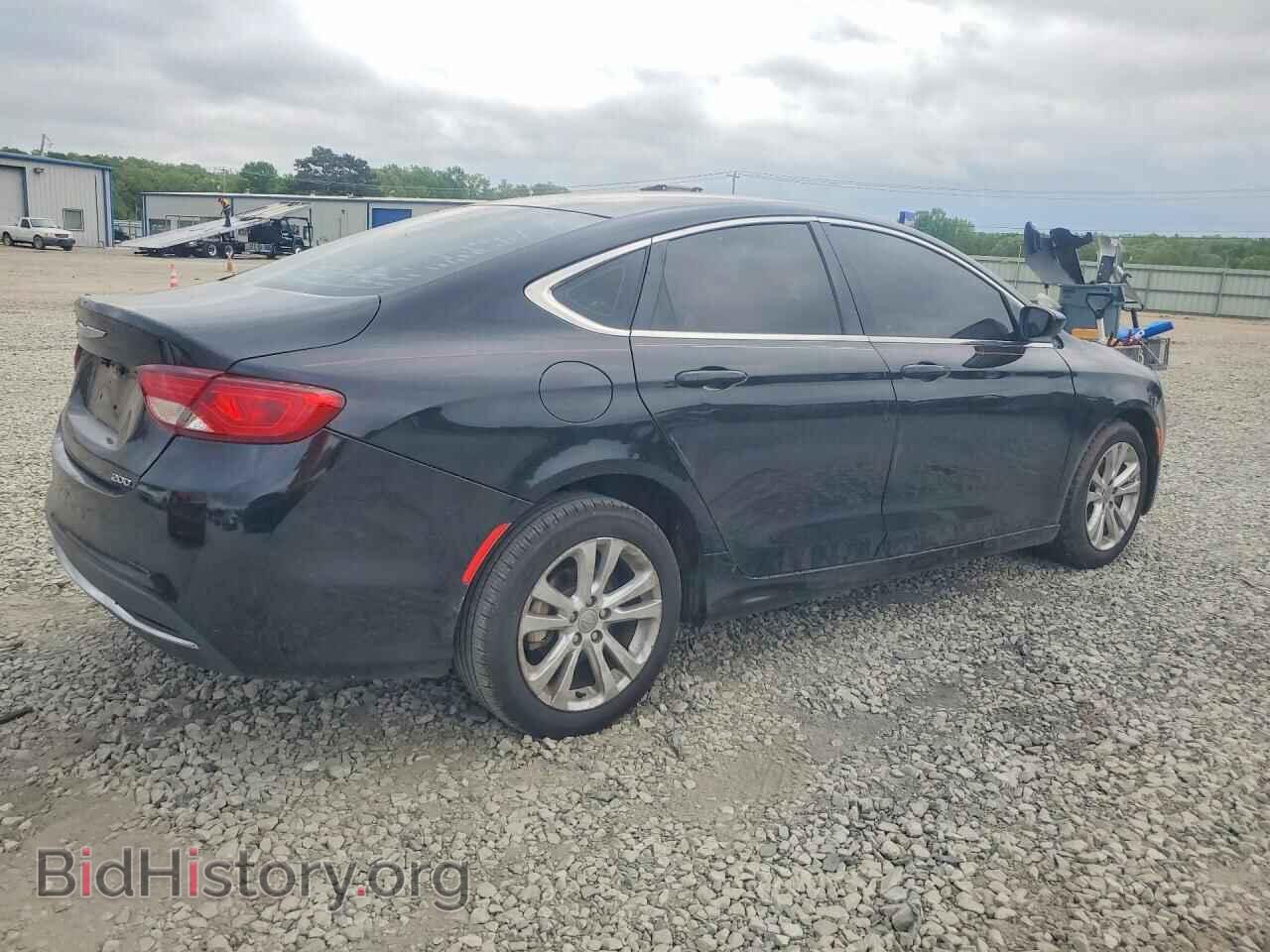 2015 CHRYSLER 200 - VIN: 1C3CCCAB9FN752172 - Фото 3