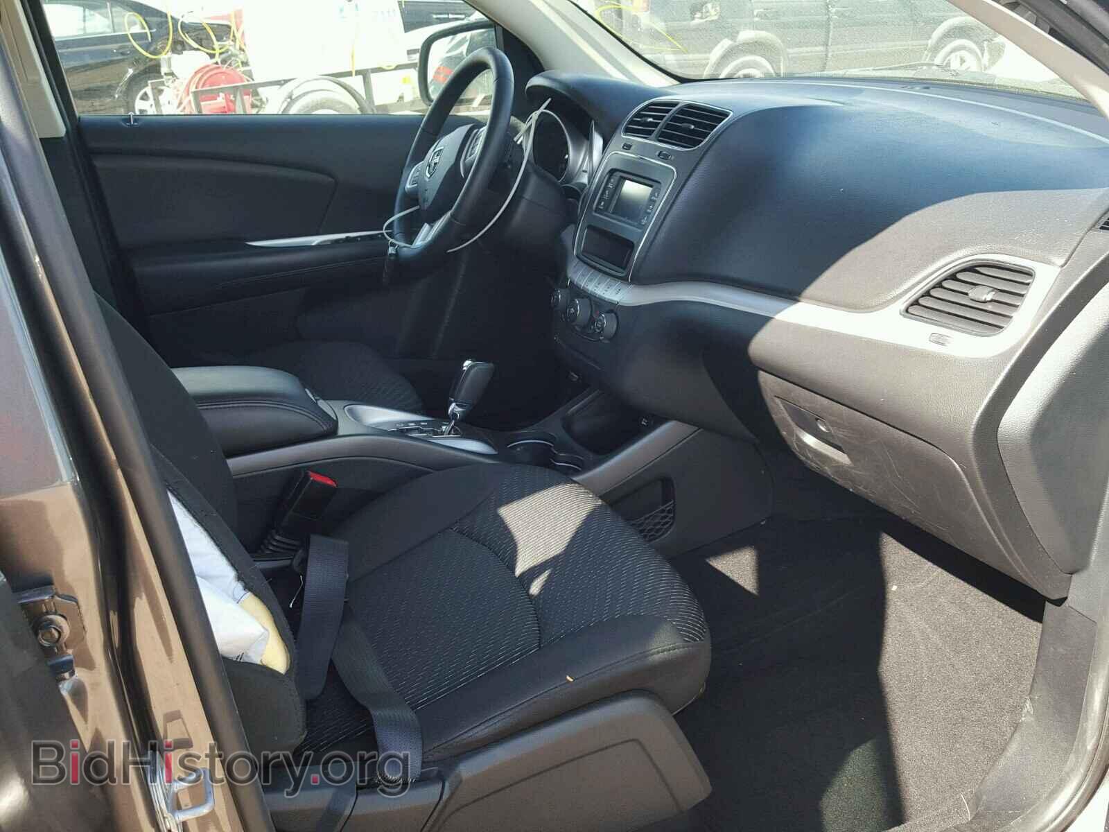 2015 DODGE JOURNEY - VIN: 3C4PDCAB3FT719663 - Фото 5