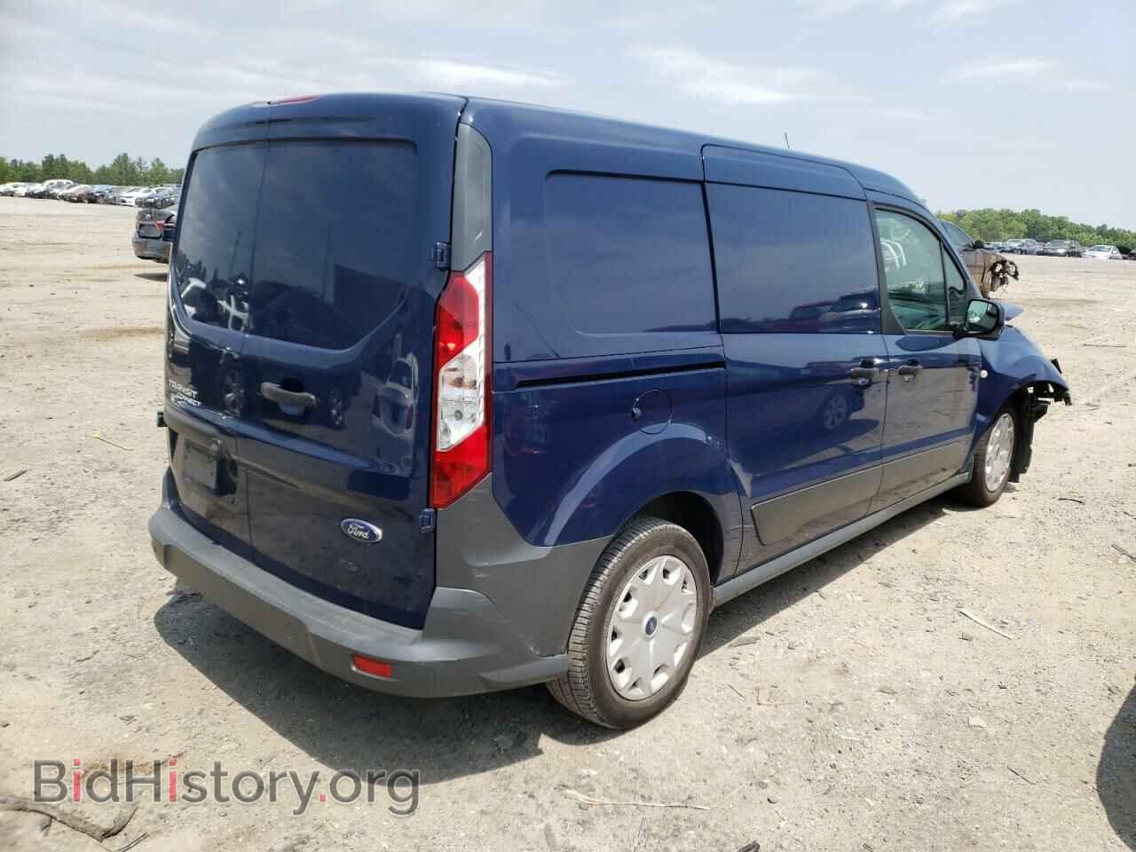 2018 FORD TRANSIT CO - VIN: NM0LS7E73J1353380 - Фото 4