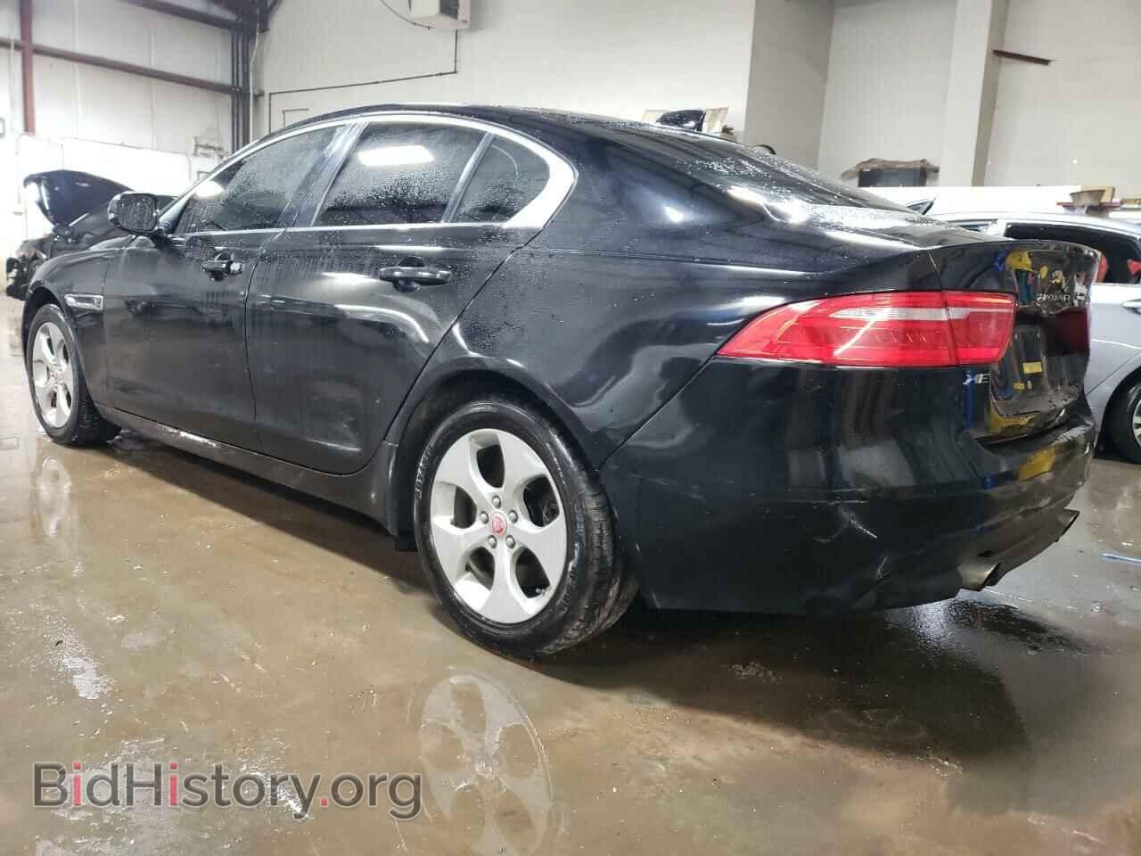 2017 JAGUAR XE - VIN: SAJAR4BG5HA976178 - Фото 2