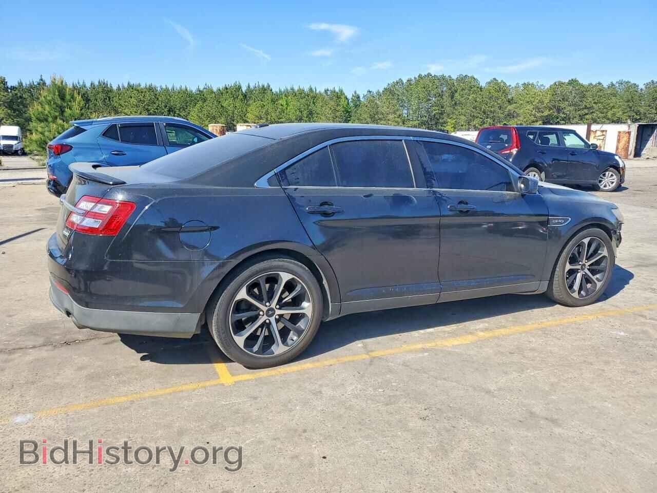 2015 FORD TAURUS - VIN: 1FAHP2KT4FG116793 - Photo 3