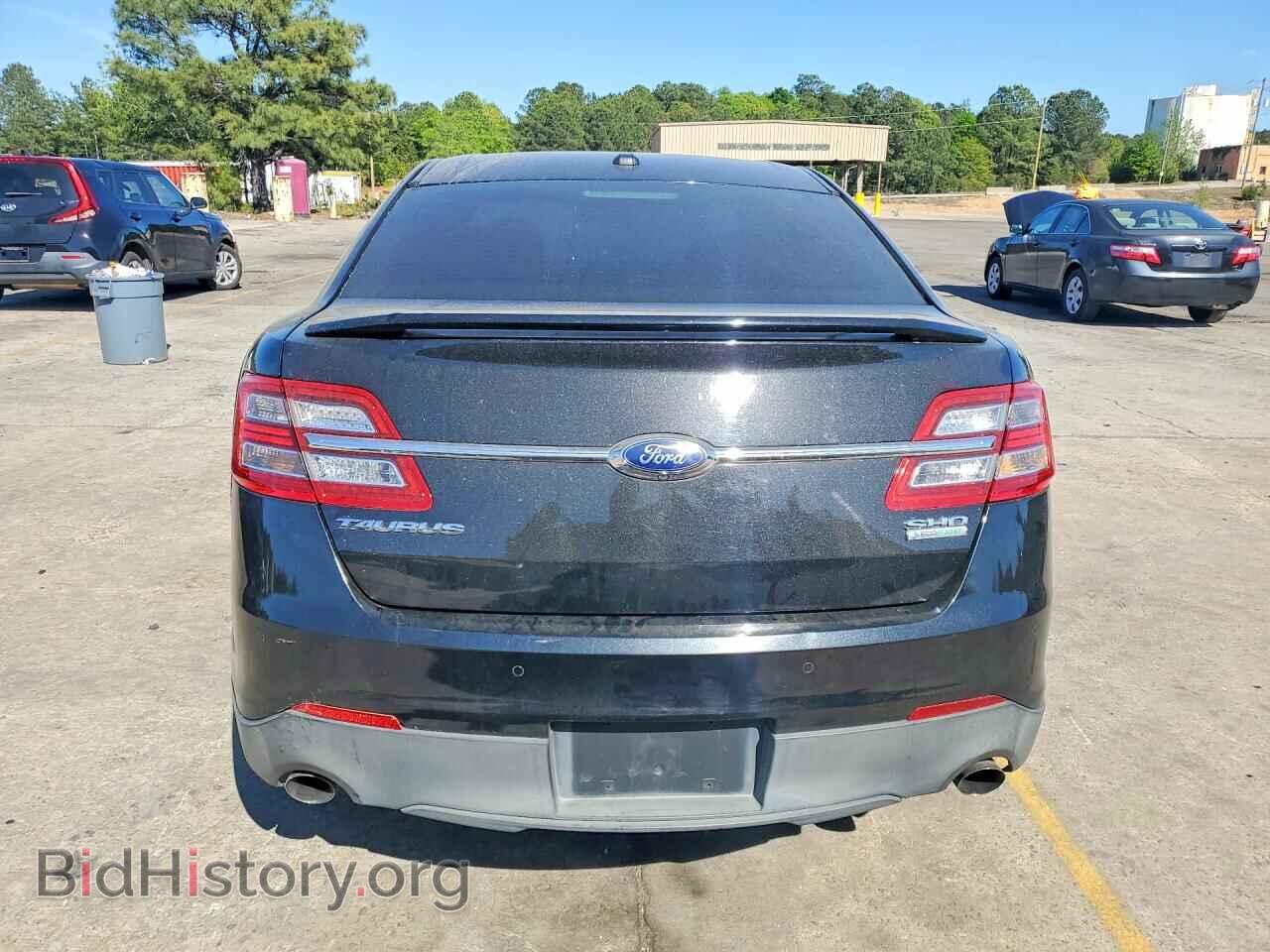 2015 FORD TAURUS - VIN: 1FAHP2KT4FG116793 - Photo 6