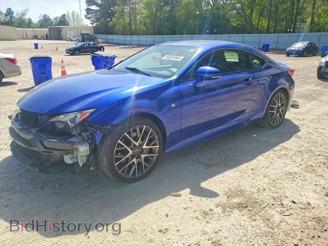 Photo JTHSE5BC8F5005276 - LEXUS RX350 2015