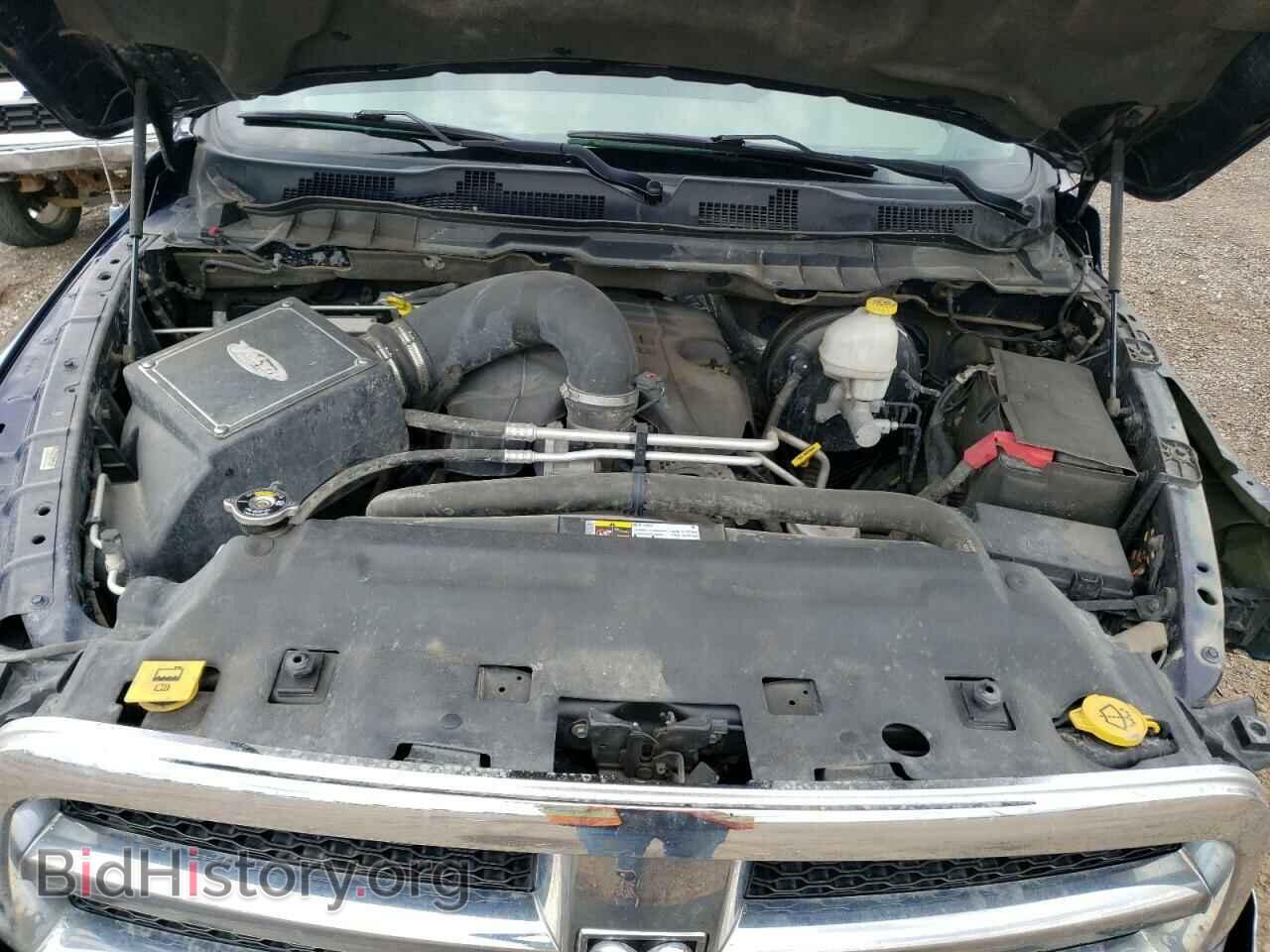 2012 DODGE RAM 1500 - VIN: 1C6RD7FT0CS335345 - Фото 7