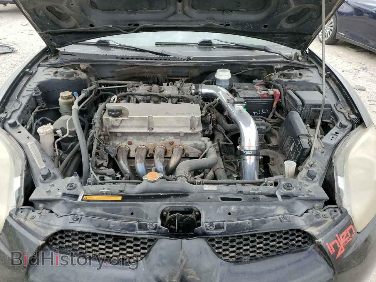 2008 MITSUBISHI ECLIPSE - VIN: 4A3AK64F18E025453 - Фото 11