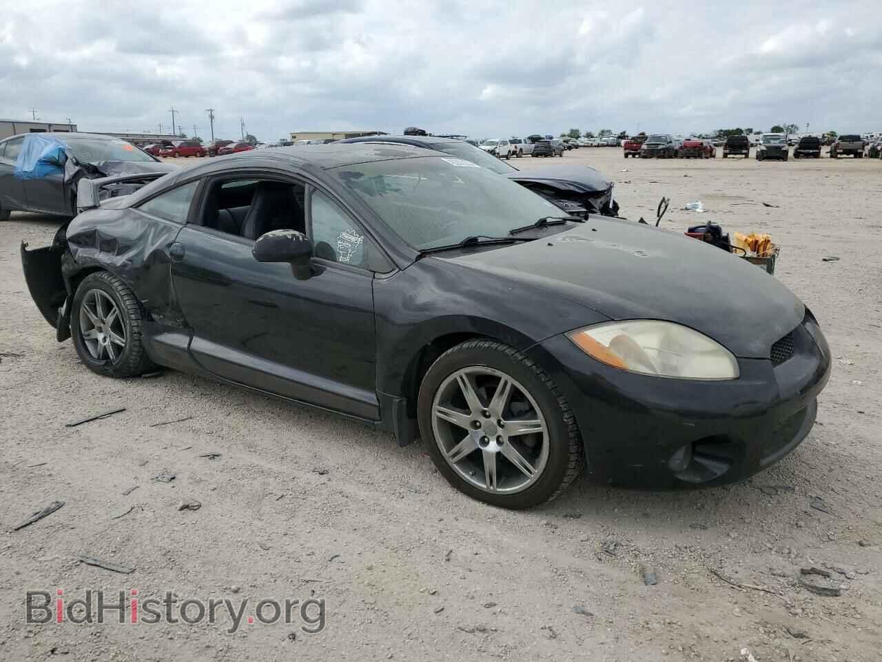 2008 MITSUBISHI ECLIPSE - VIN: 4A3AK64F18E025453 - Фото 4