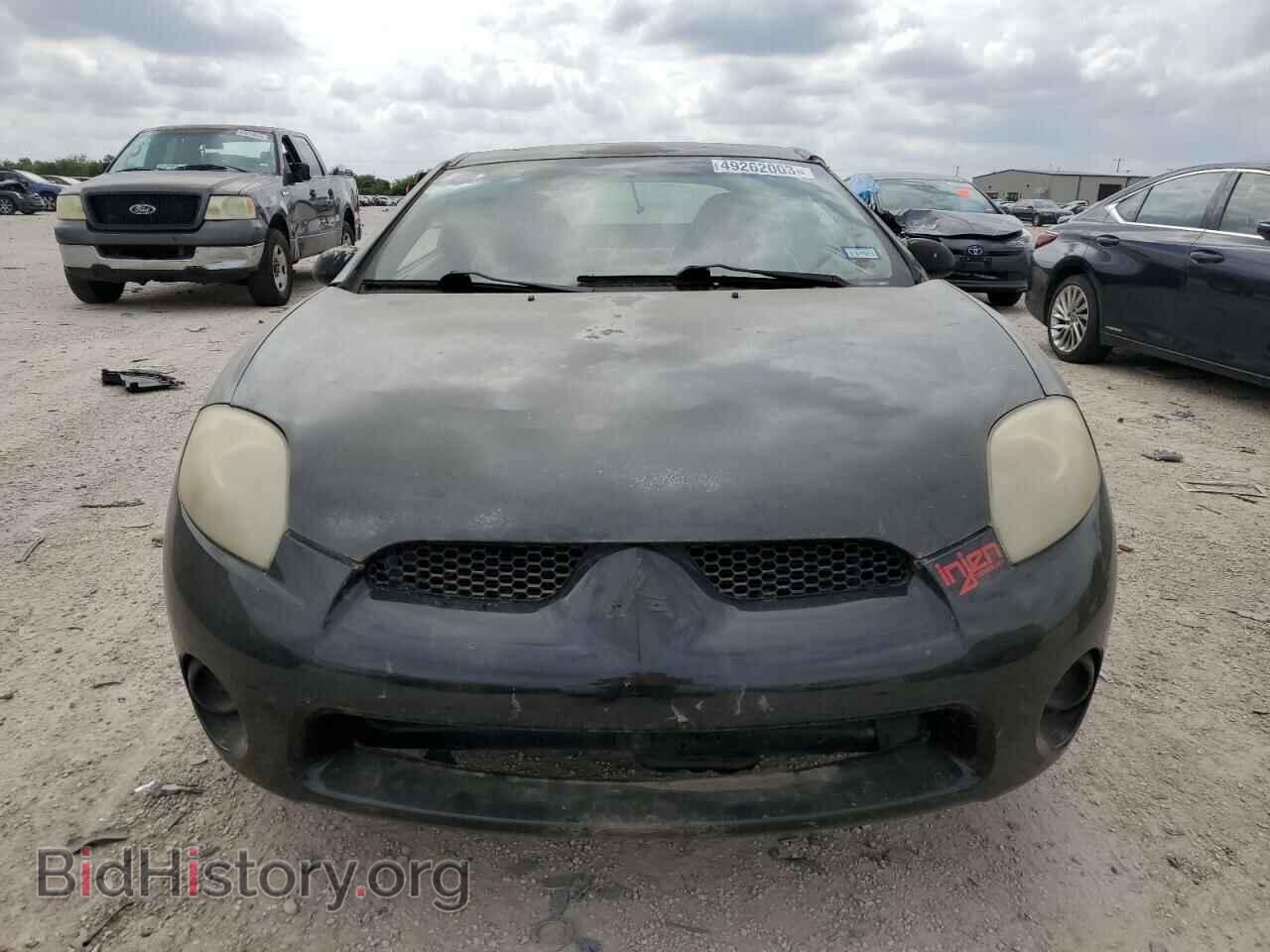 2008 MITSUBISHI ECLIPSE - VIN: 4A3AK64F18E025453 - Фото 5