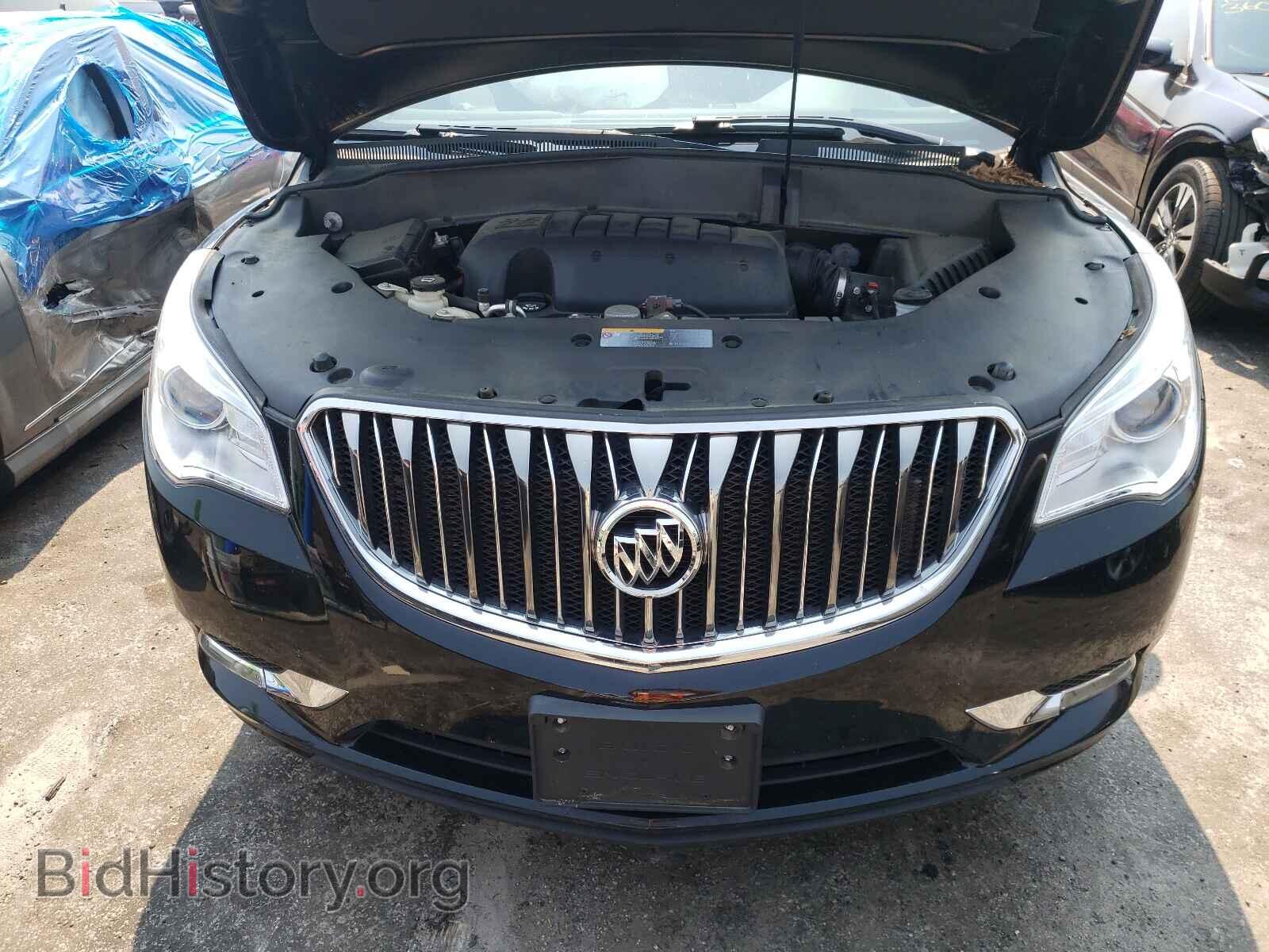 2016 BUICK ENCLAVE - VIN: 5GAKVBKD3GJ173524 - Фото 7