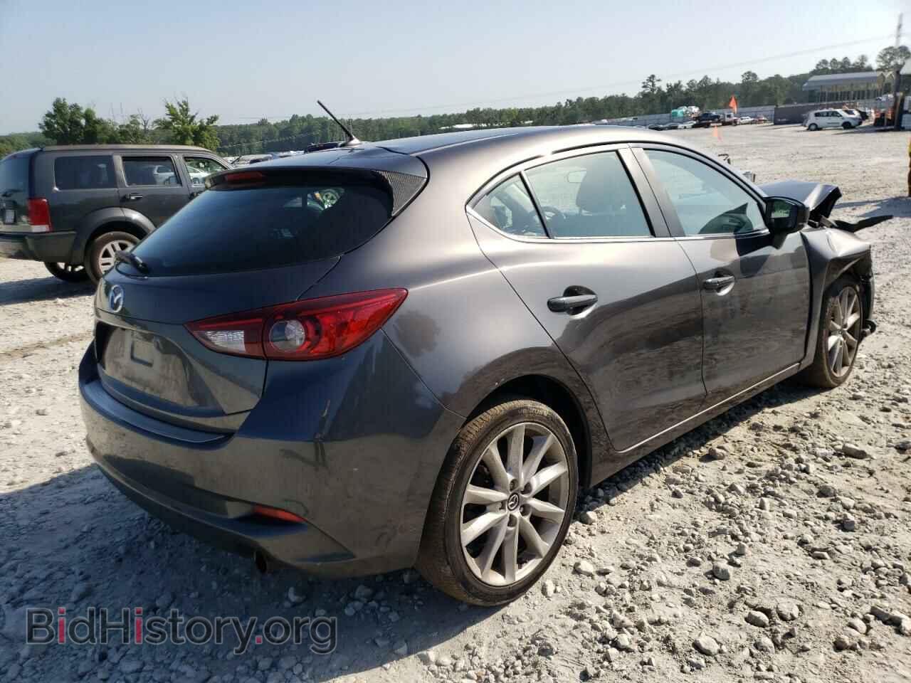 2017 MAZDA 3 - VIN: 3MZBN1L30HM148399 - Photo 4