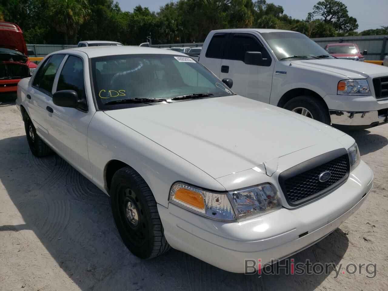 Photo 2FAFP71WX7X101386 - FORD CROWN VIC 2007