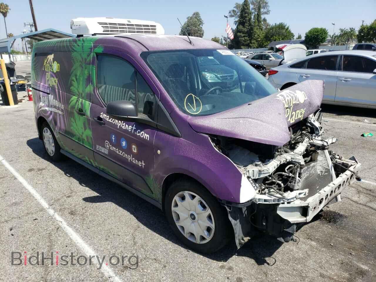 Photo NM0LS7E71F1178652 - FORD TRANSIT 2015