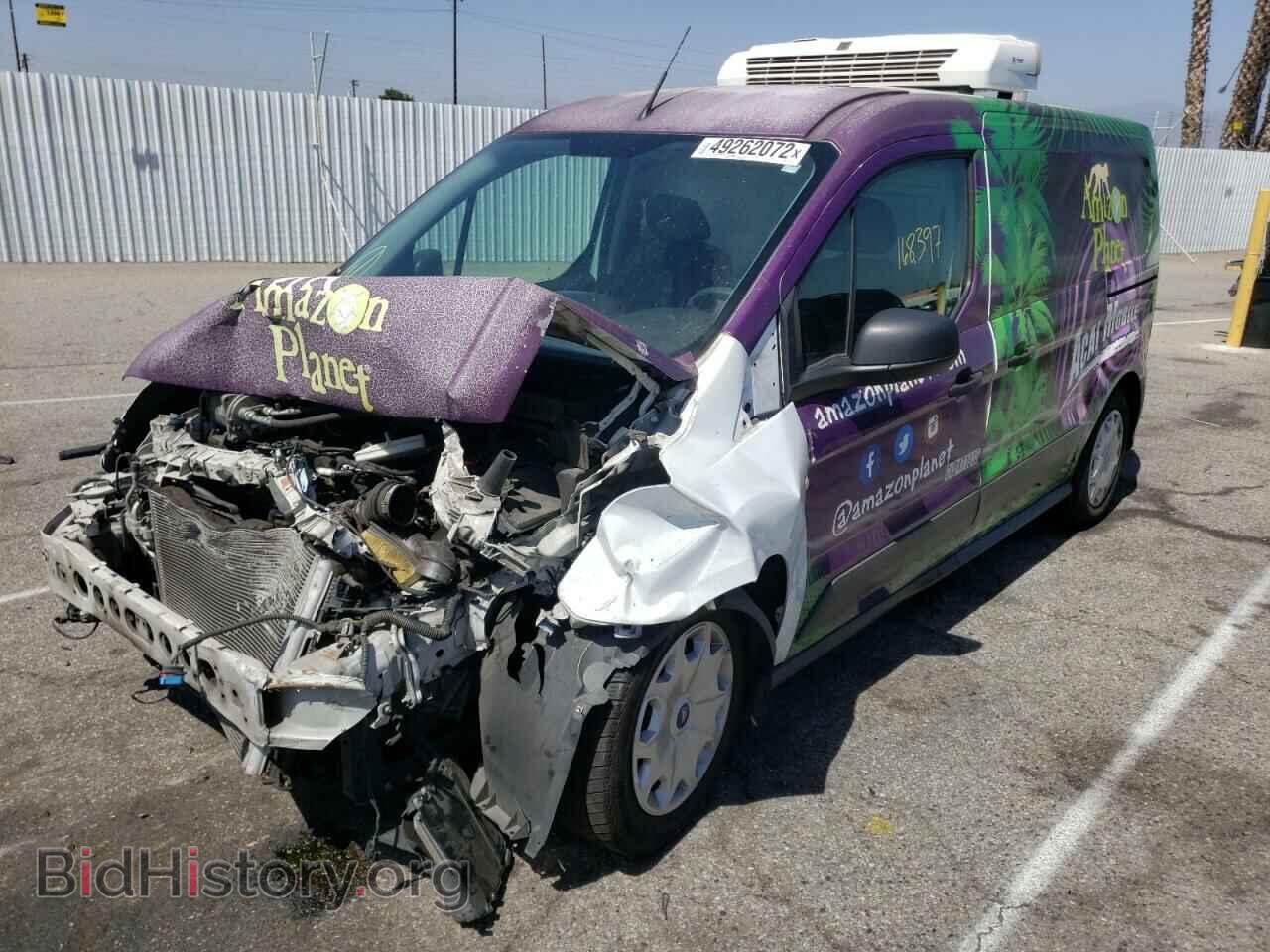 2015 FORD TRANSIT - VIN: NM0LS7E71F1178652 - Photo 2