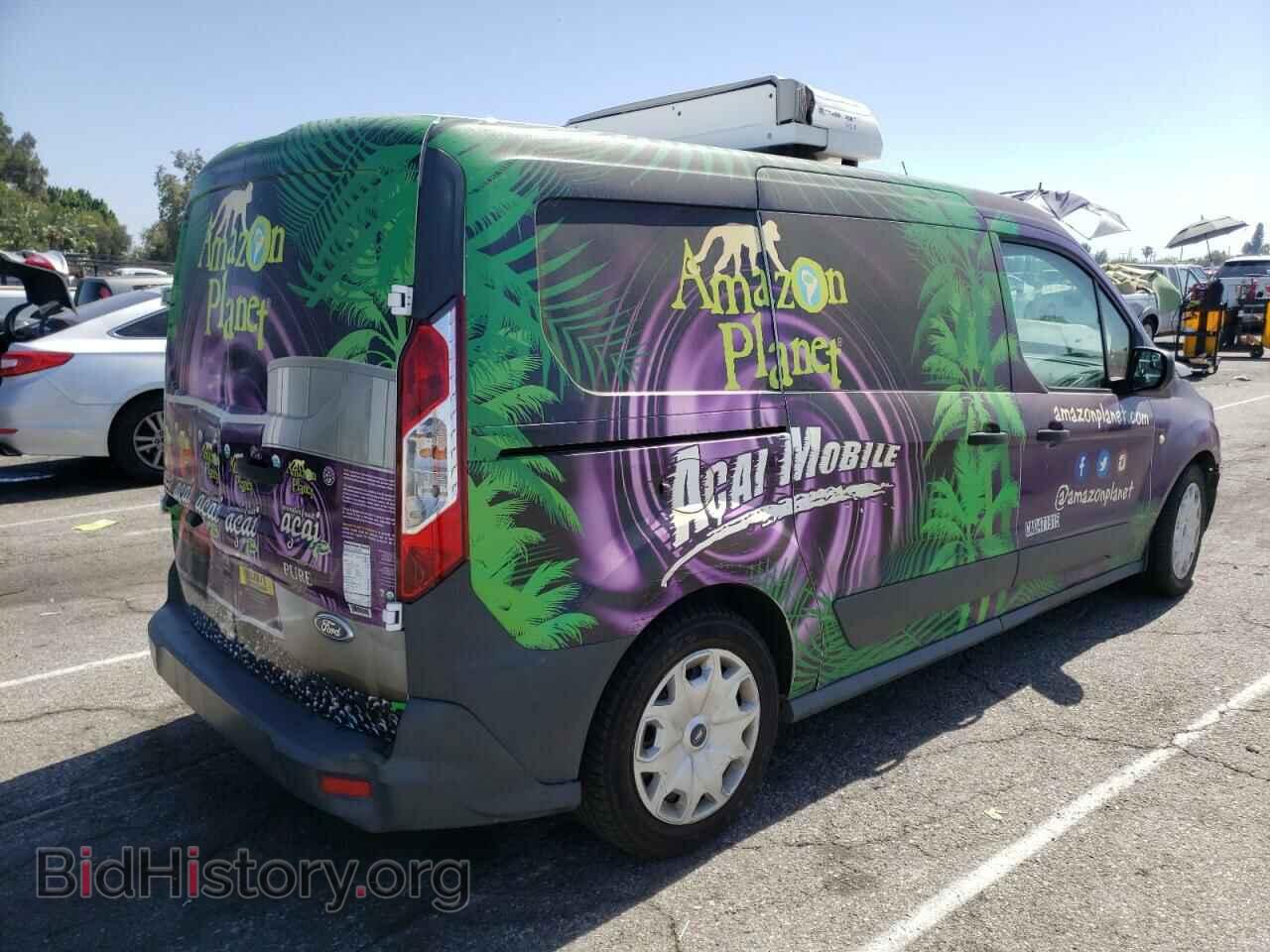 2015 FORD TRANSIT - VIN: NM0LS7E71F1178652 - Photo 4