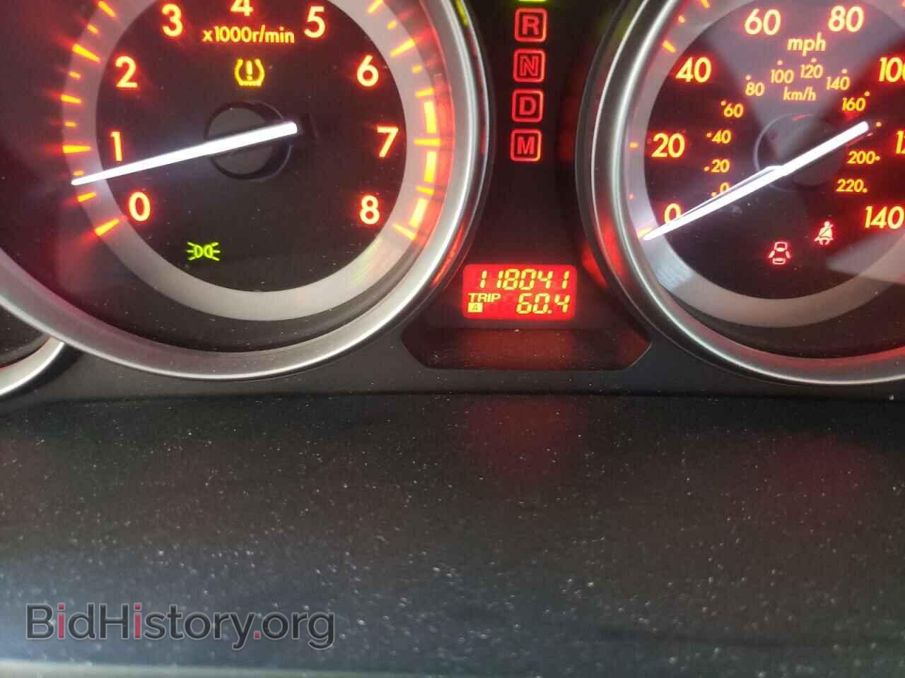 2010 MAZDA CX-9 - VIN: JM3TB2MV8A0206085 - Фото 8