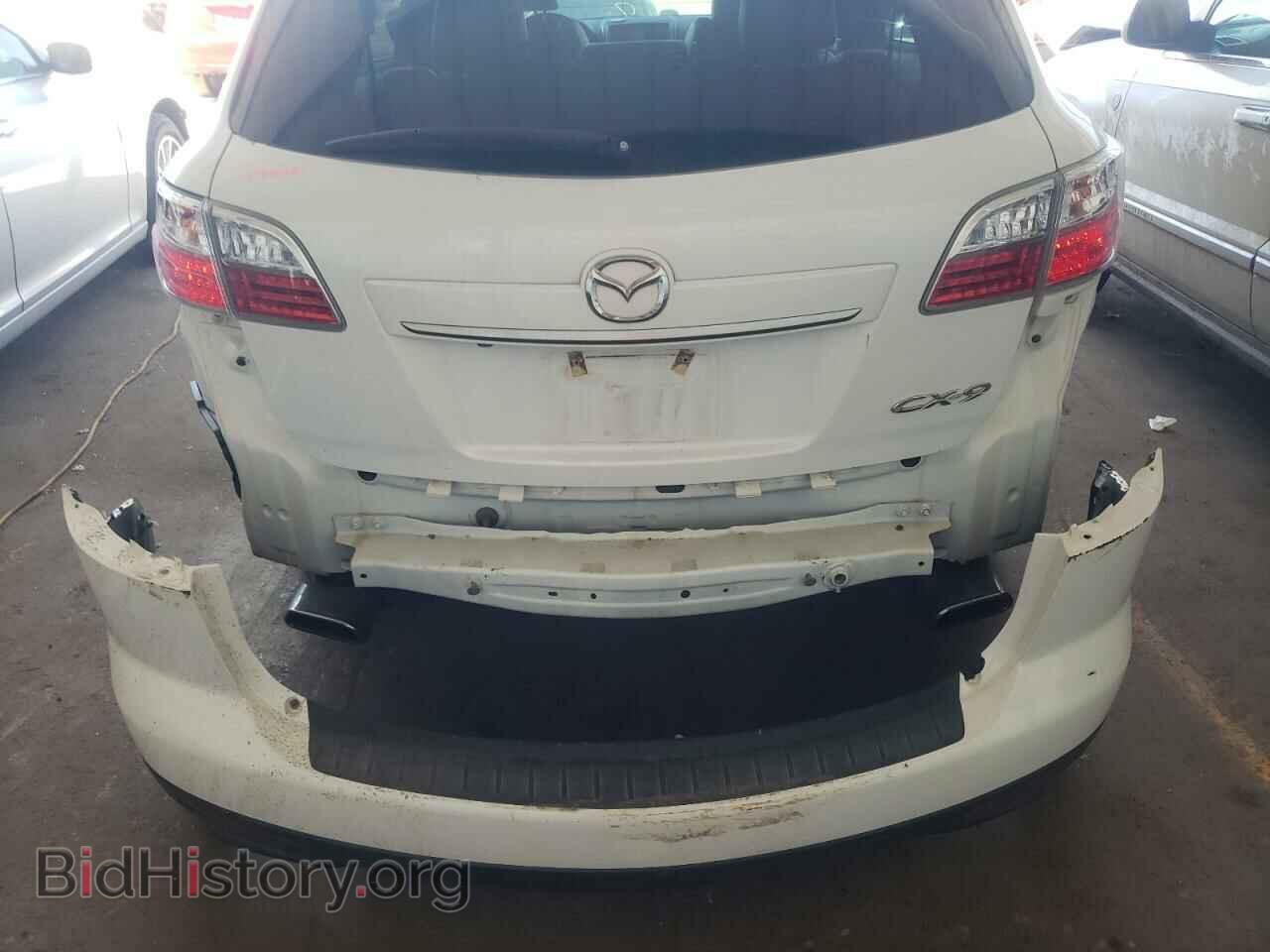 2010 MAZDA CX-9 - VIN: JM3TB2MV8A0206085 - Фото 9