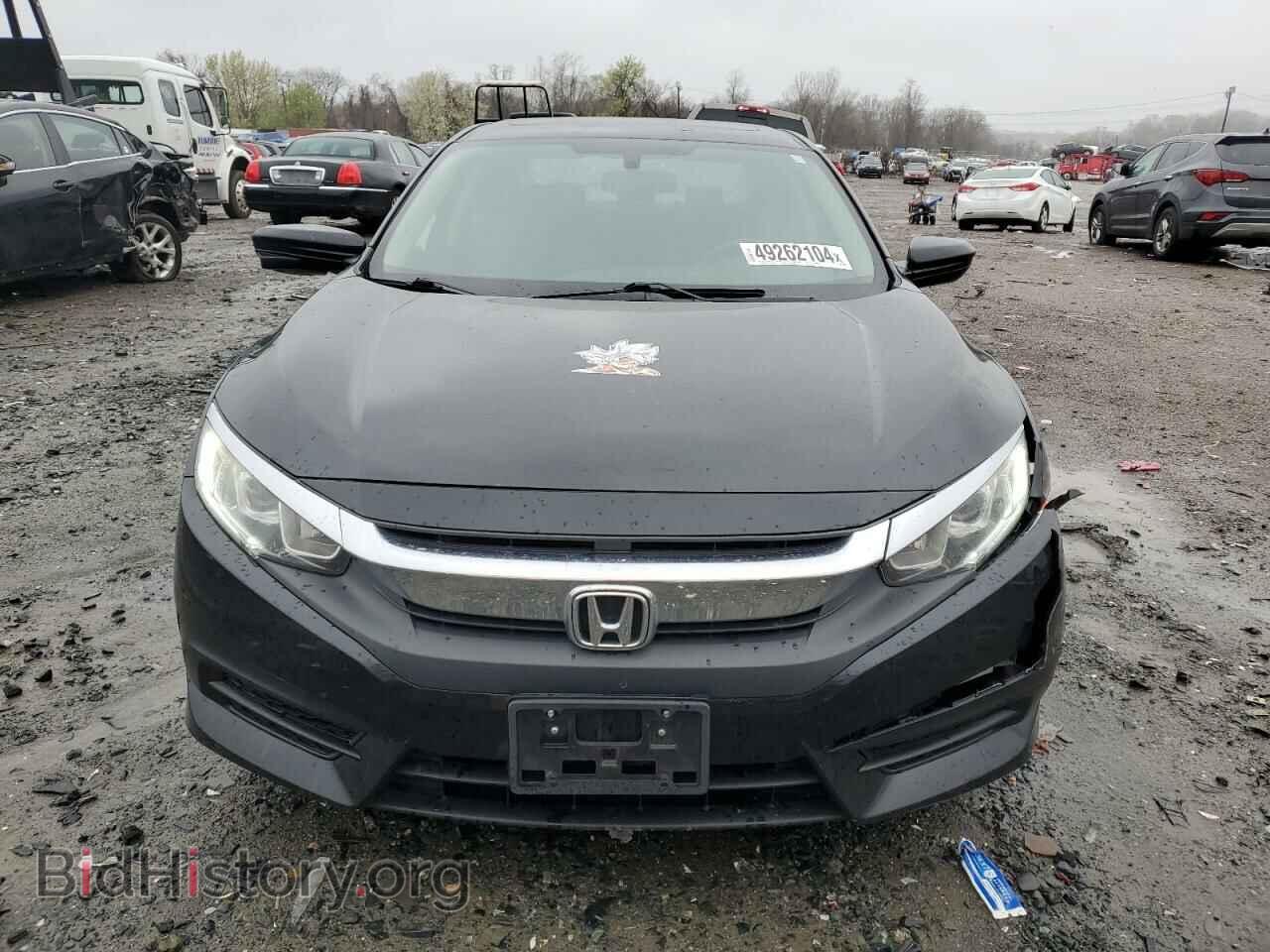 2017 HONDA CIVIC - VIN: 19XFC2F72HE202780 - Photo 5