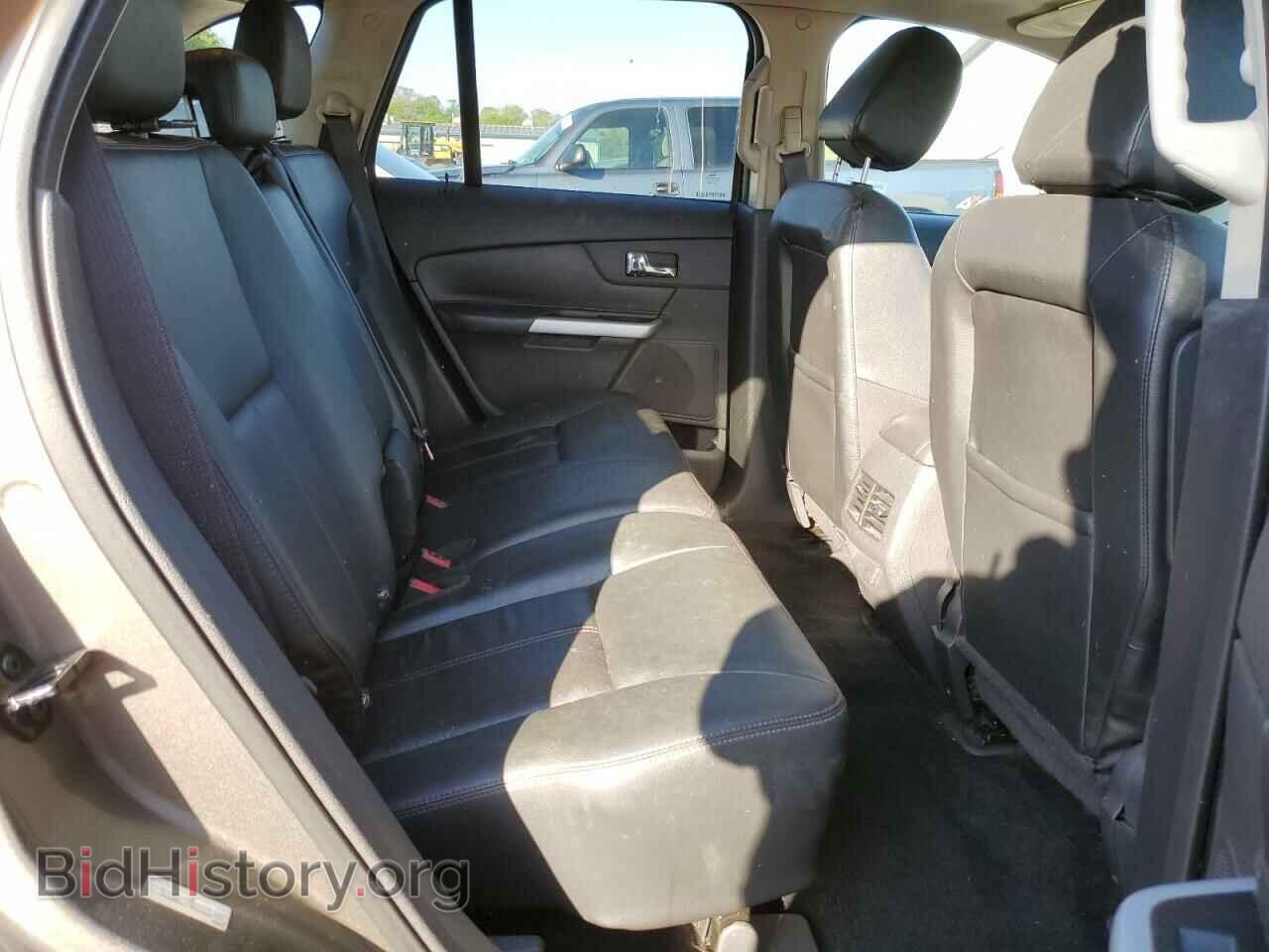2014 FORD EDGE - VIN: 2FMDK4JC2EBB05992 - Photo 11