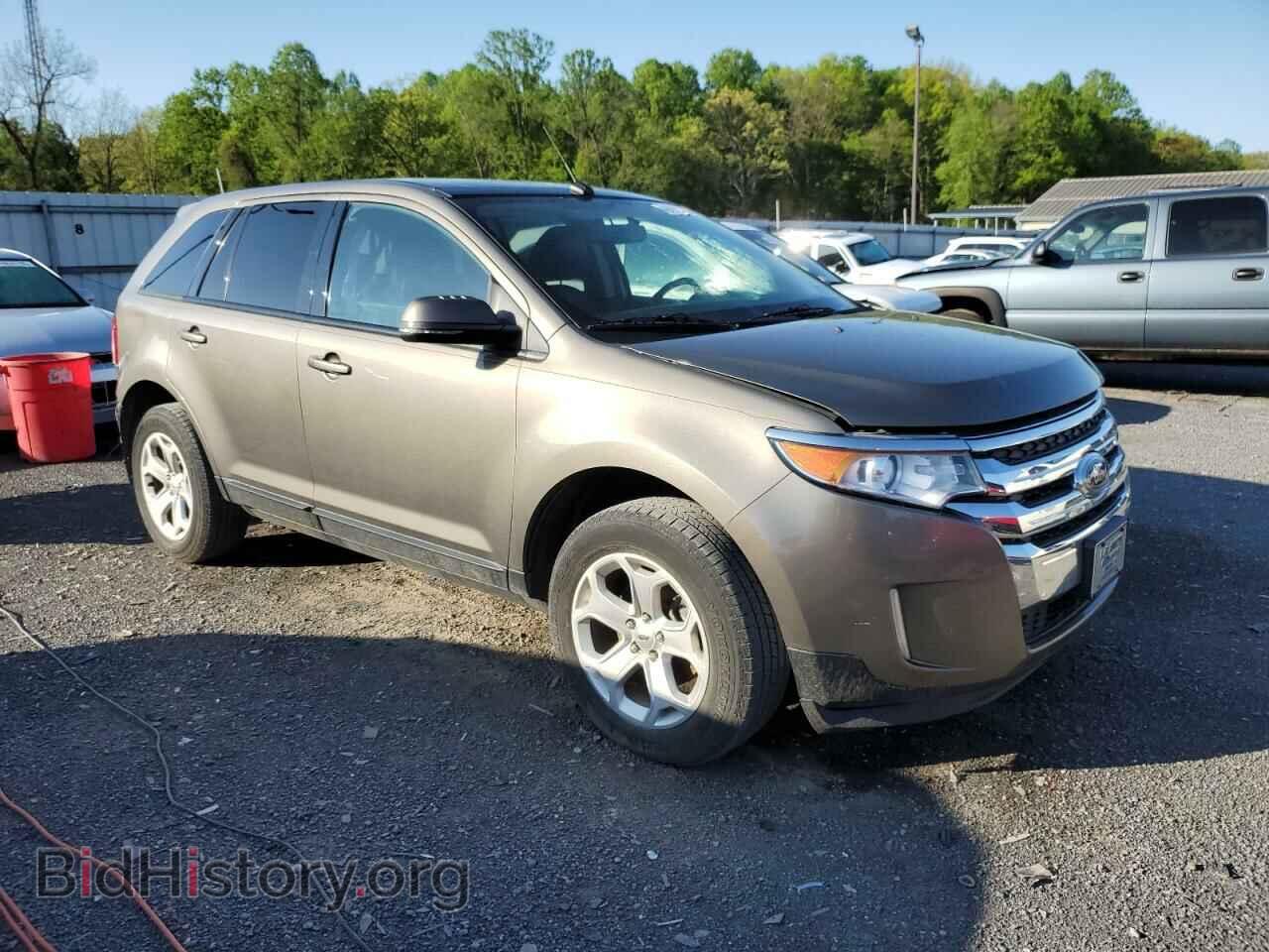 2014 FORD EDGE - VIN: 2FMDK4JC2EBB05992 - Photo 4