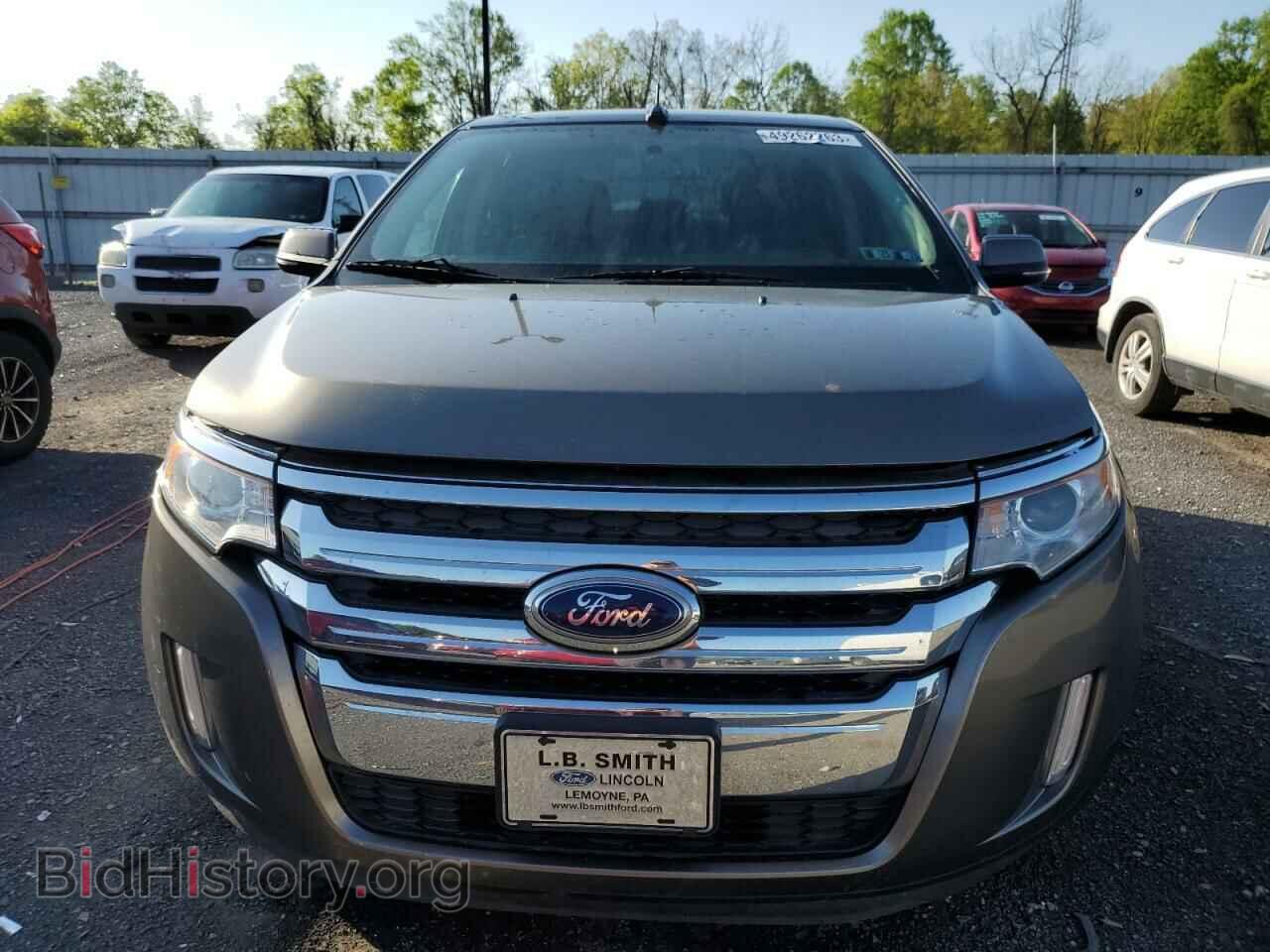 2014 FORD EDGE - VIN: 2FMDK4JC2EBB05992 - Photo 5