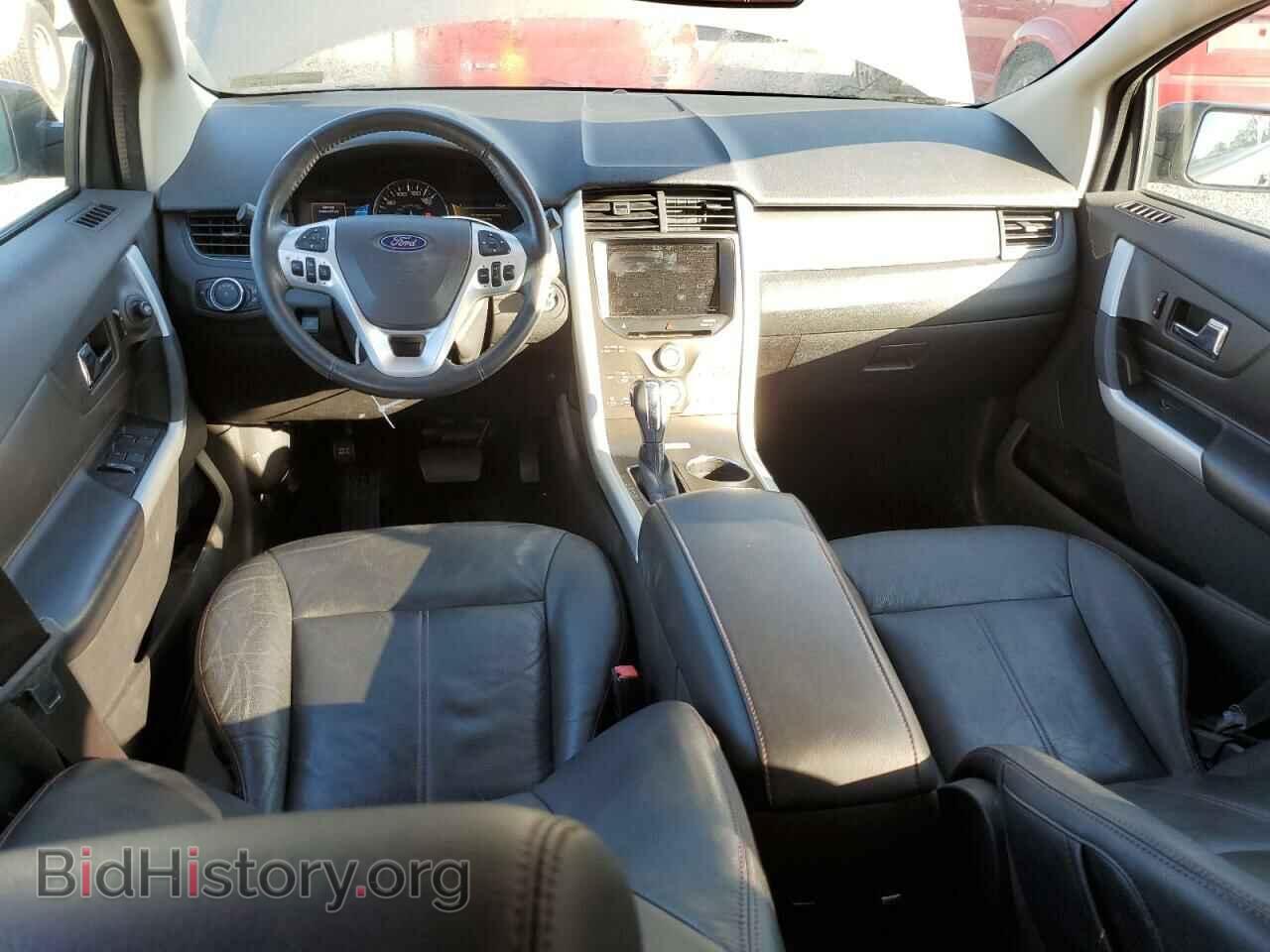 2014 FORD EDGE - VIN: 2FMDK4JC2EBB05992 - Photo 8