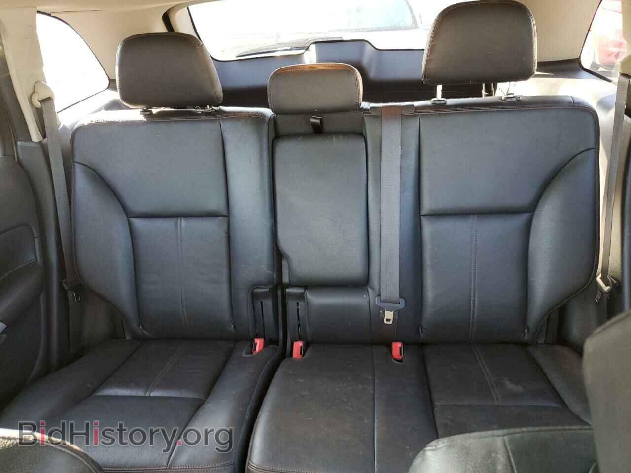 2014 FORD EDGE - VIN: 2FMDK4JC2EBB05992 - Photo 10