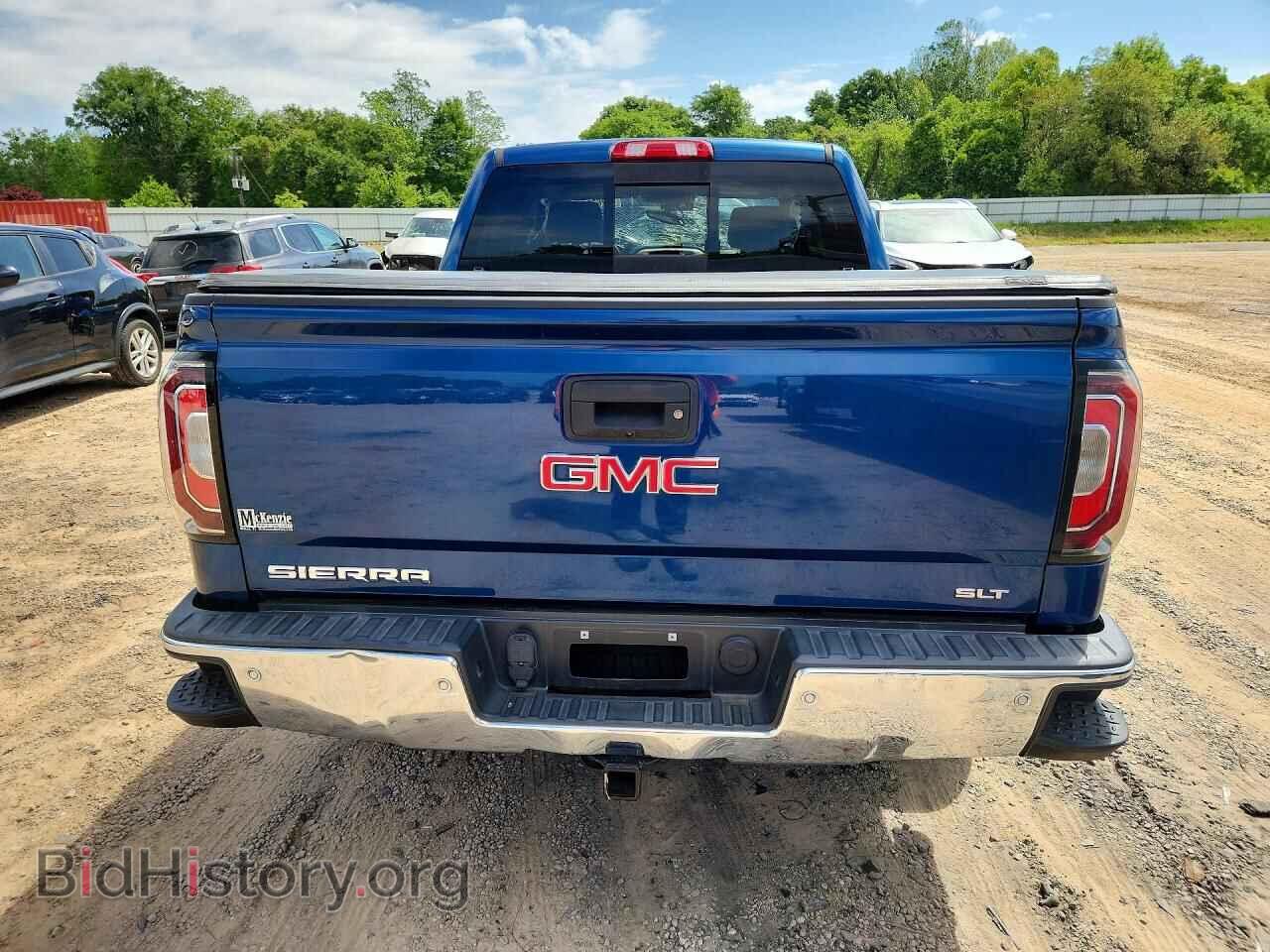 2017 GMC SIERRA - VIN: 3GTU2NEC1HG408686 - Фото 6