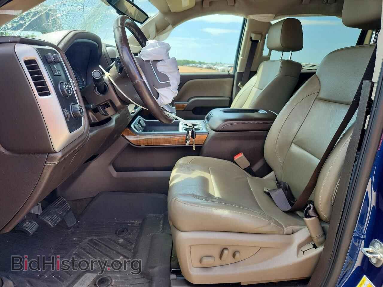 2017 GMC SIERRA - VIN: 3GTU2NEC1HG408686 - Фото 7