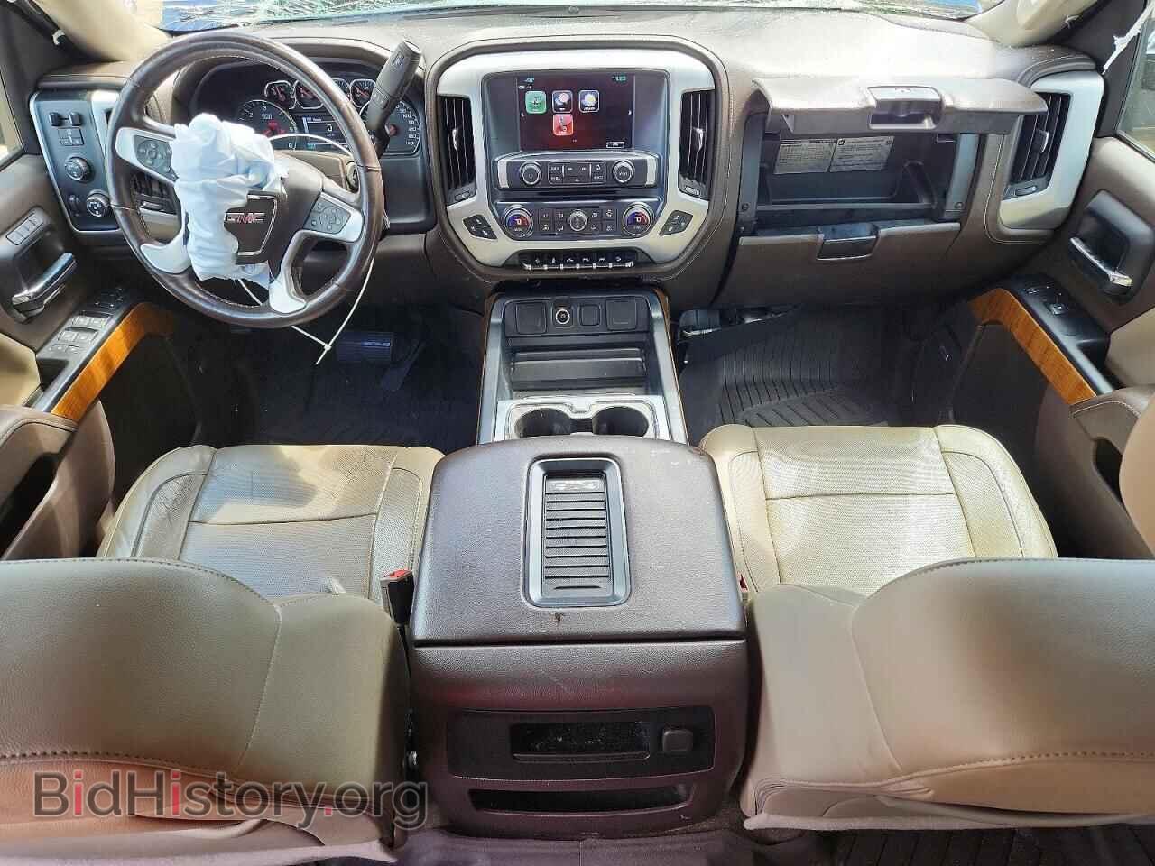 2017 GMC SIERRA - VIN: 3GTU2NEC1HG408686 - Фото 8