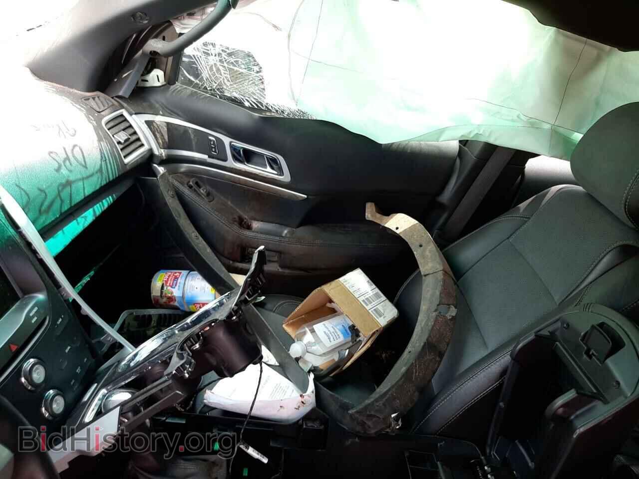 2015 FORD EXPLORER - VIN: 1FM5K7D85FGB02530 - Фото 5