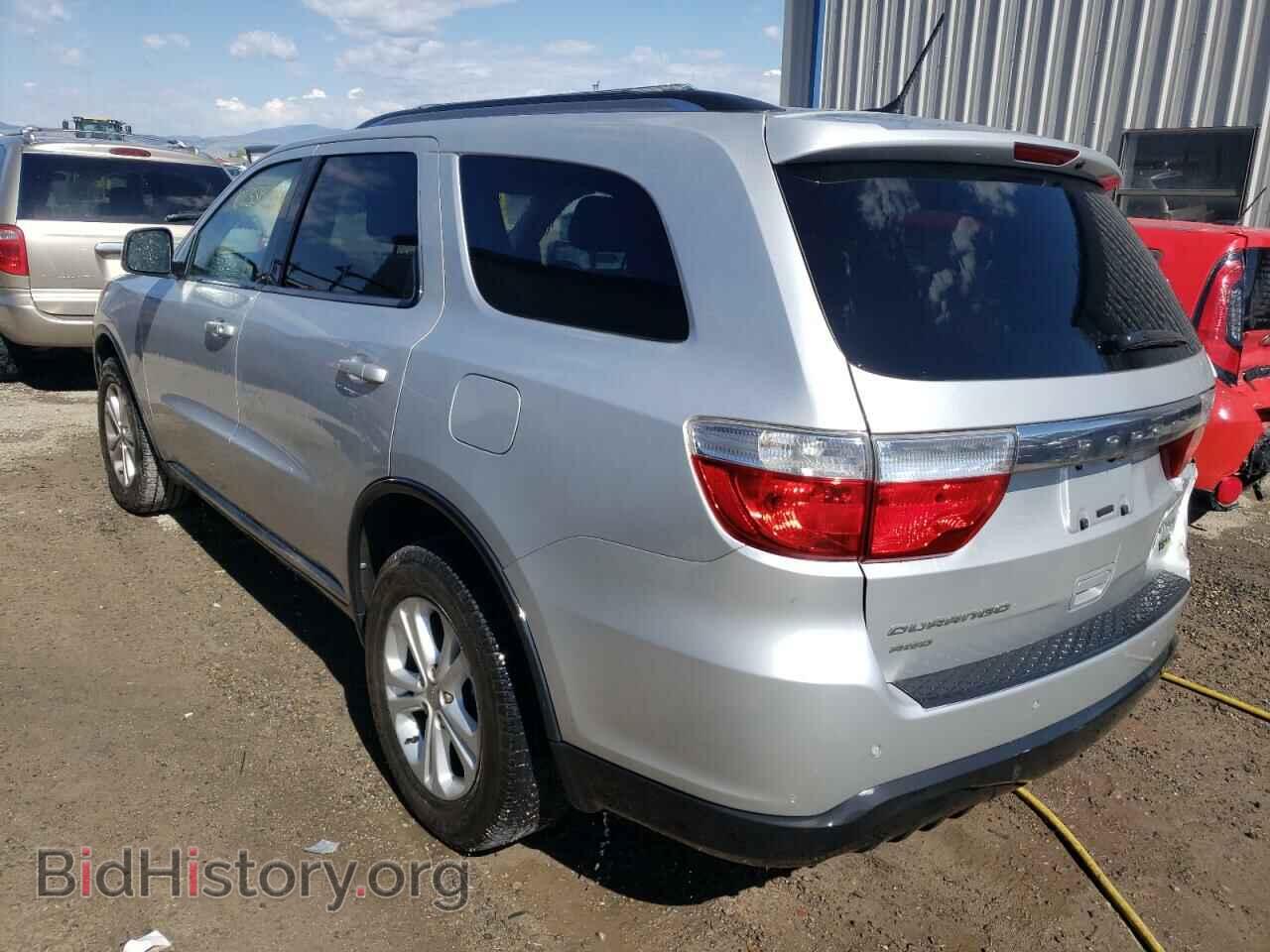 2012 DODGE DURANGO - VIN: 1C4RDJDGXCC187775 - Photo 3