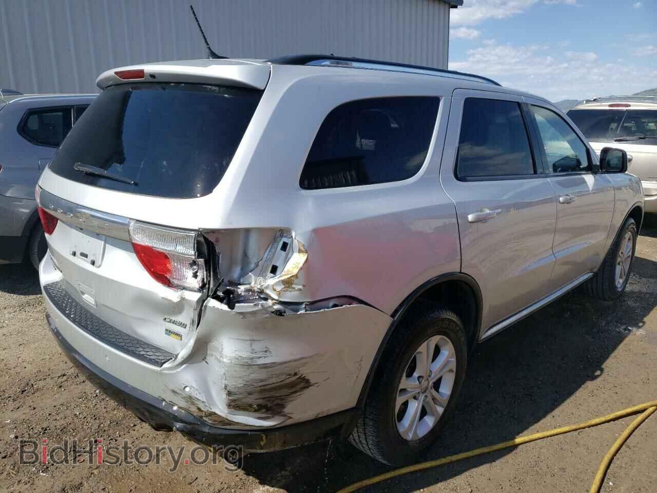 2012 DODGE DURANGO - VIN: 1C4RDJDGXCC187775 - Photo 4