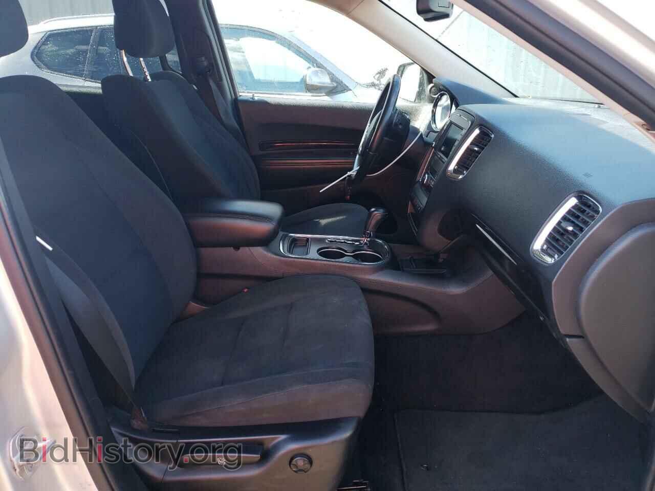 2012 DODGE DURANGO - VIN: 1C4RDJDGXCC187775 - Photo 5