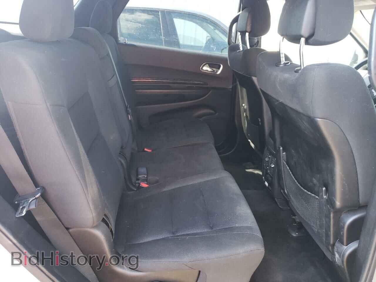 2012 DODGE DURANGO - VIN: 1C4RDJDGXCC187775 - Photo 6