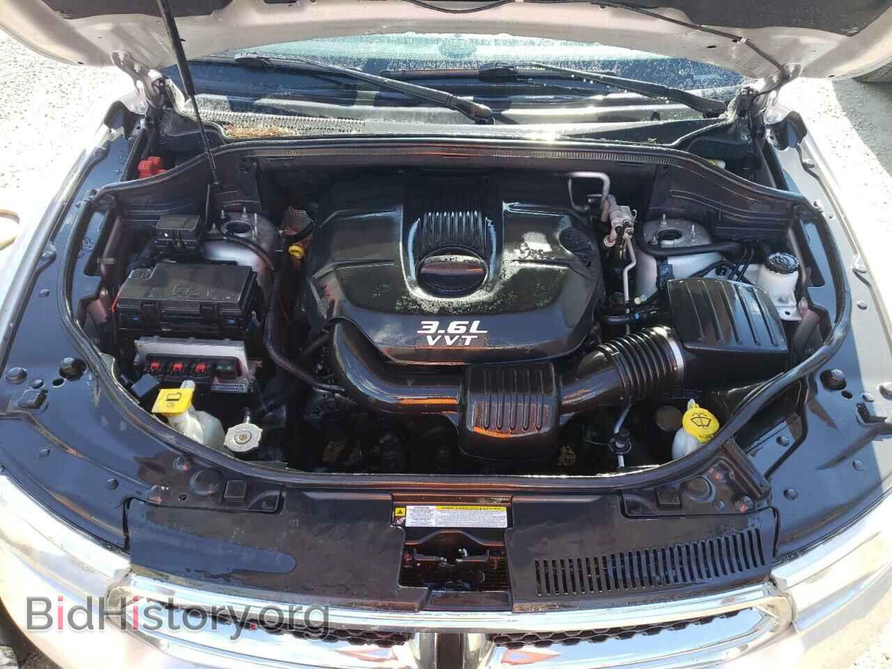2012 DODGE DURANGO - VIN: 1C4RDJDGXCC187775 - Photo 7