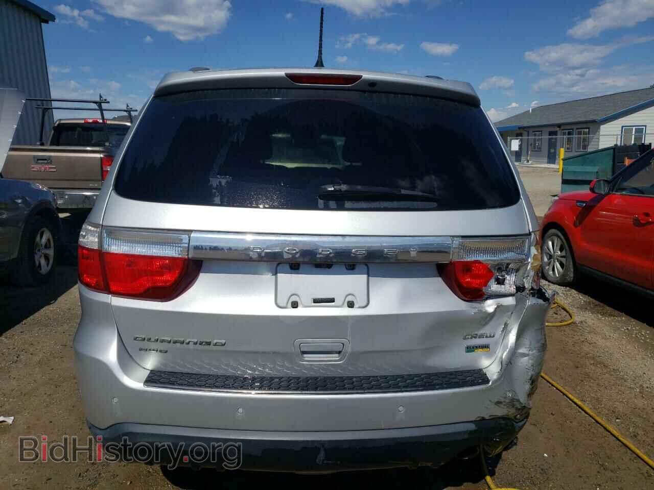 2012 DODGE DURANGO - VIN: 1C4RDJDGXCC187775 - Photo 9